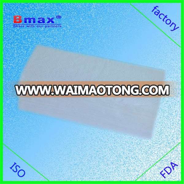 Factory Price White 1ply V Fold Paper Towel