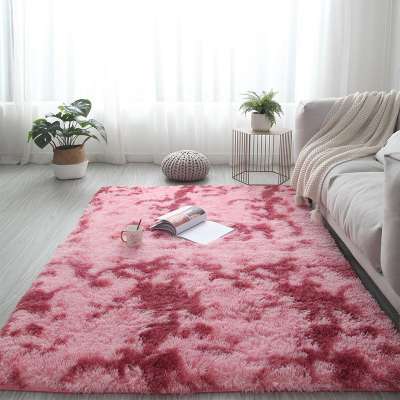 Customizable high quality modern design living room printed carpet