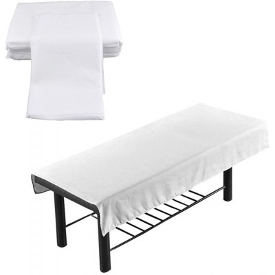 Disposable Non-woven Bed Oil-proof Breathable Spa Perforated Sheets