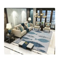 Manufacturer wholesale quality carpet modern